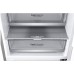 Холодильник з морозильною камерою LG GW-B509SAUM