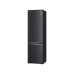 Холодильник з морозильною камерою LG GW-B509SBUM