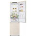 Холодильник з морозильною камерою LG GW-B509SEJM