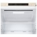 Холодильник з морозильною камерою LG GW-B509SEJM