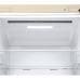 Холодильник з морозильною камерою LG GW-B509SEKM