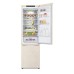 Холодильник з морозильною камерою LG GW-B509SENM