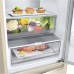 Холодильник з морозильною камерою LG GW-B509SENM