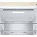 Холодильник з морозильною камерою LG GW-B509SEUM