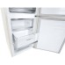 Холодильник з морозильною камерою LG GW-B509SEUM