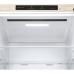 Холодильник з морозильною камерою LG GW-B509SEZM