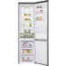 Холодильник з морозильною камерою LG GW-B509SLKM