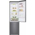 Холодильник з морозильною камерою LG GW-B509SLKM