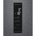 Холодильник з морозильною камерою LG GW-B509SLKM
