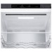 Холодильник з морозильною камерою LG GW-B509SLNM