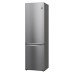 Холодильник з морозильною камерою LG GW-B509SMJM
