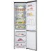 Холодильник з морозильною камерою LG GW-B509SMUM