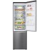 Холодильник з морозильною камерою LG GW-B509SMUM