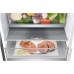 Холодильник з морозильною камерою LG GW-B509SMUM