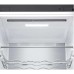 Холодильник з морозильною камерою LG GW-B509SMUM