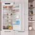 Холодильник з морозильною камерою Indesit INC20T321