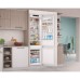 Холодильник з морозильною камерою Indesit INC20T321