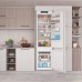 Холодильник з морозильною камерою Indesit INC20T321