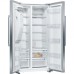 Холодильник з морозильною камерою Bosch KAI93VI304