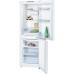 Холодильник з морозильною камерою Bosch KGN33NW20