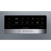 Холодильник з морозильною камерою Bosch KGN36MLEB