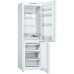 Холодильник з морозильною камерою Bosch KGN36NW306