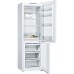 Холодильник з морозильною камерою Bosch KGN36NWEA