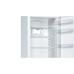 Холодильник з морозильною камерою Bosch KGN36NWEA