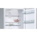 Холодильник з морозильною камерою Bosch KGN36VLED