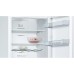 Холодильник з морозильною камерою Bosch KGN36VWED
