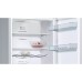 Холодильник з морозильною камерою Bosch KGN36XLER