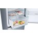 Холодильник з морозильною камерою Bosch KGN36XLER