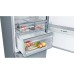 Холодильник з морозильною камерою Bosch KGN397IEQ