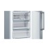 Холодильник з морозильною камерою Bosch KGN397IEQ