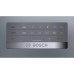 Холодильник з морозильною камерою Bosch KGN397LEQ