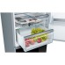 Холодильник з морозильною камерою Bosch KGN39LB316