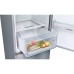 Холодильник з морозильною камерою Bosch KGN39UL316