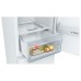 Холодильник з морозильною камерою Bosch KGN39UW316