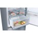 Холодильник з морозильною камерою Bosch KGN39VI306