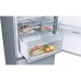 Холодильник з морозильною камерою Bosch KGN39VL316