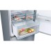 Холодильник з морозильною камерою Bosch KGN39XI326