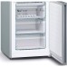 Холодильник з морозильною камерою Bosch KGN39XI326