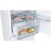 Холодильник з морозильною камерою Bosch KGN39XW326