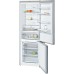Холодильник з морозильною камерою Bosch KGN49XI30U