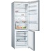 Холодильник з морозильною камерою Bosch KGN49XL306