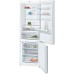 Холодильник з морозильною камерою Bosch KGN49XW30U