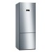 Холодильник з морозильною камерою Bosch KGN56VI30U
