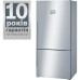 Холодильник з морозильною камерою Bosch KGN86AI30U