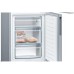 Холодильник з морозильною камерою Bosch KGV33VLEA