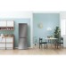 Холодильник з морозильною камерою Indesit LI7 SN1E X